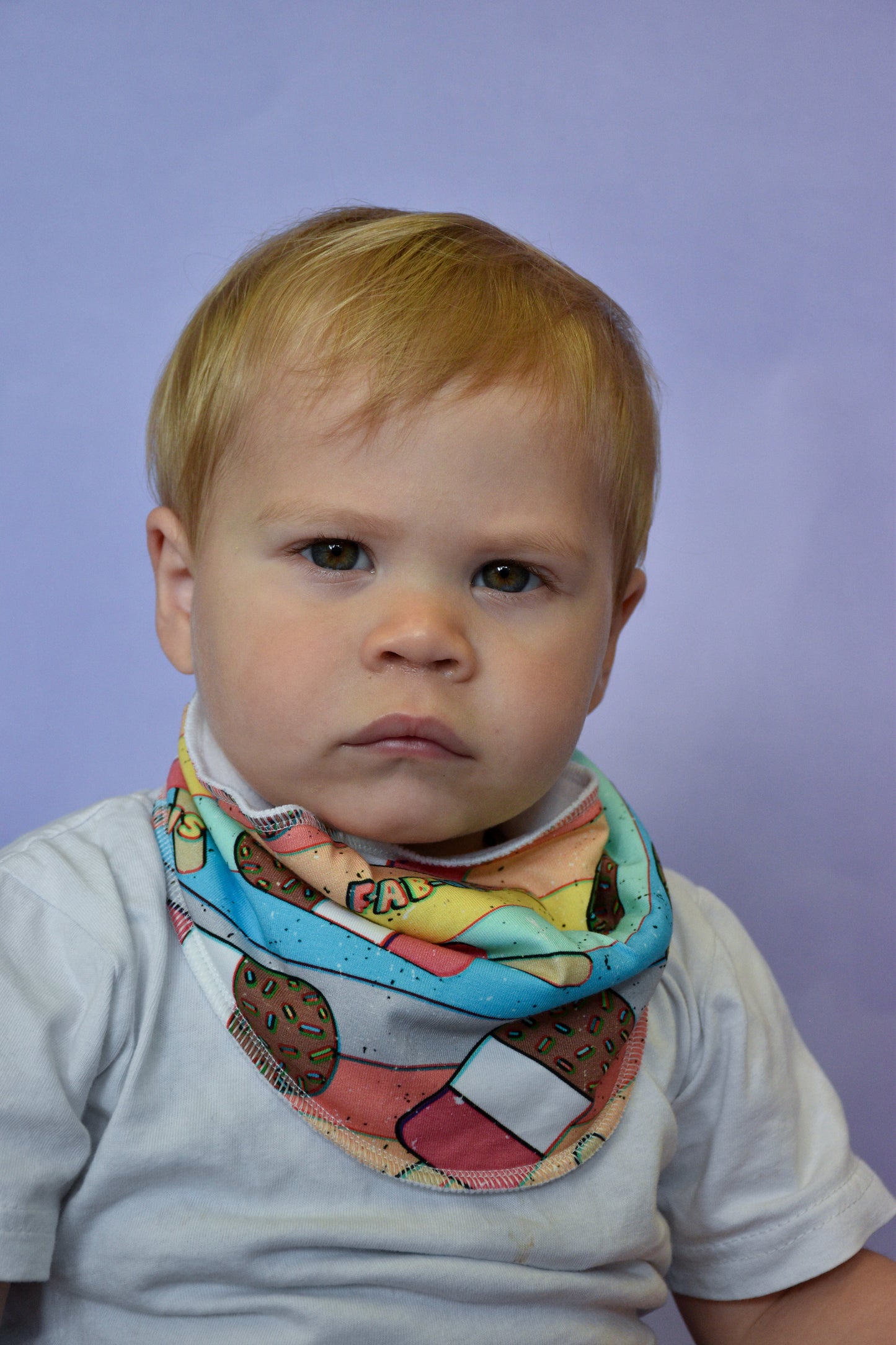 Fab-ulous Dribble Bibs