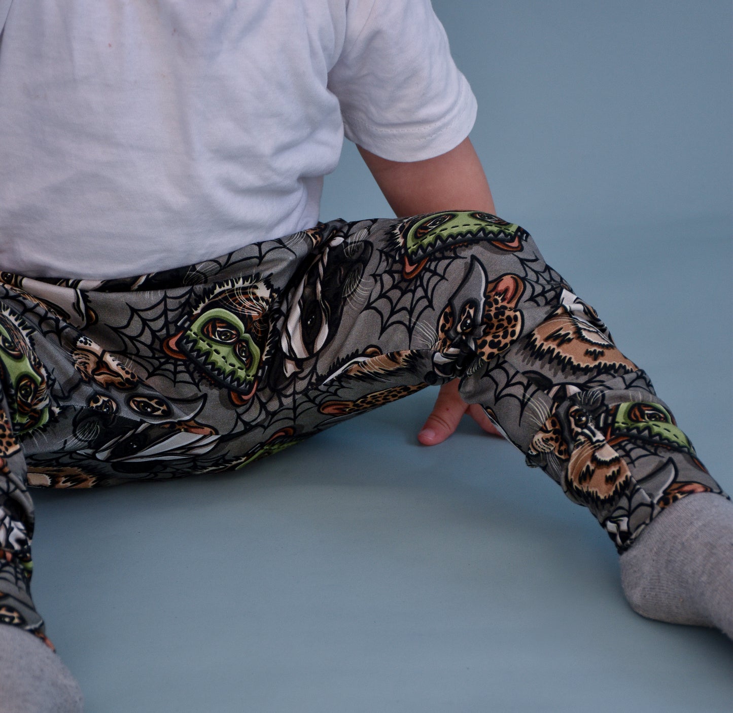 Pre Made Halloween Masks Baggy Harems