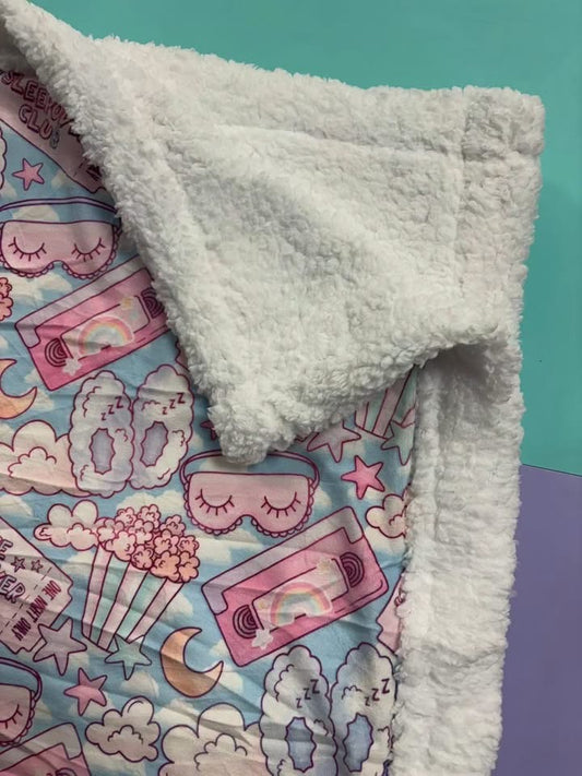 Blankets (various prints)