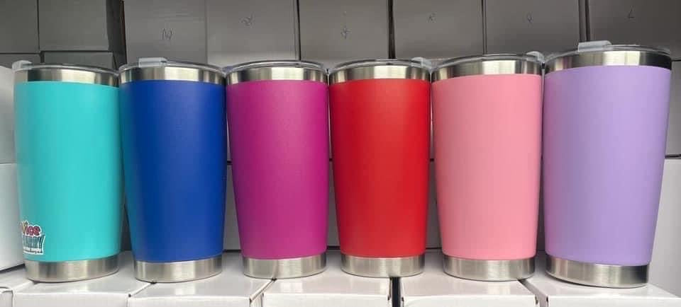 Violent Little Thing Thermal Coffee Flask