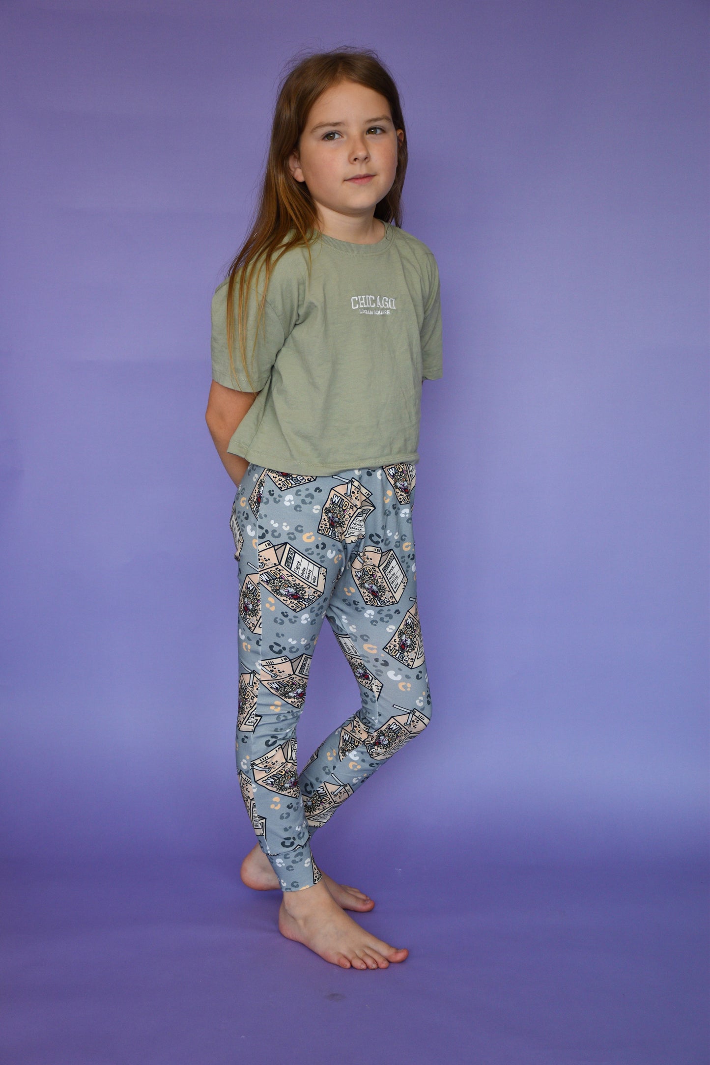 Pre Made Wild Juice Baggy Harems