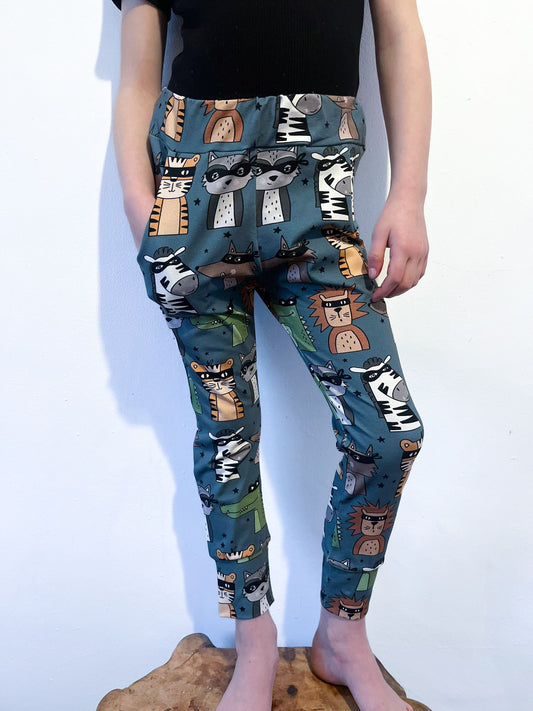 Pre Made Zoo Bandits Joggers