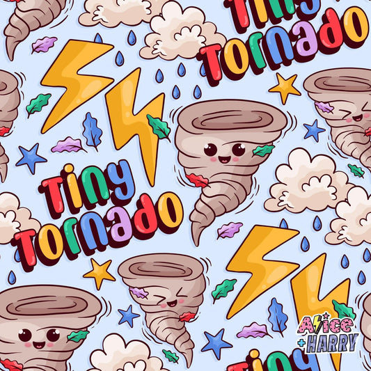 Tiny Tornado Playsuit