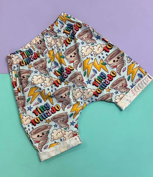 Tiny Tornado Shorts (All Styles)