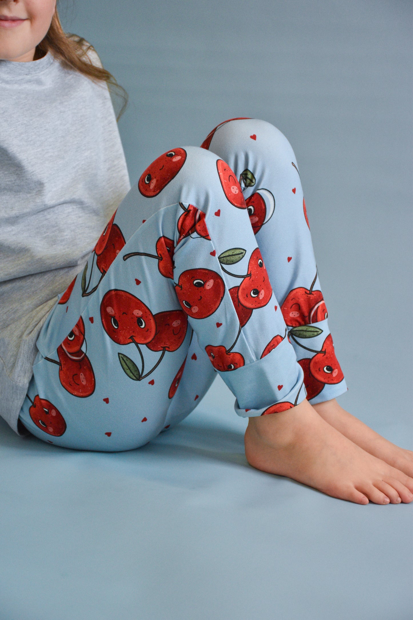 Pre Made Cheeky Cherries Joggers
