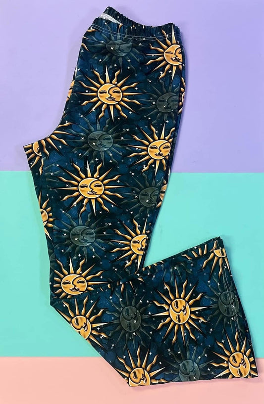 Sun And Moon Adult Flares
