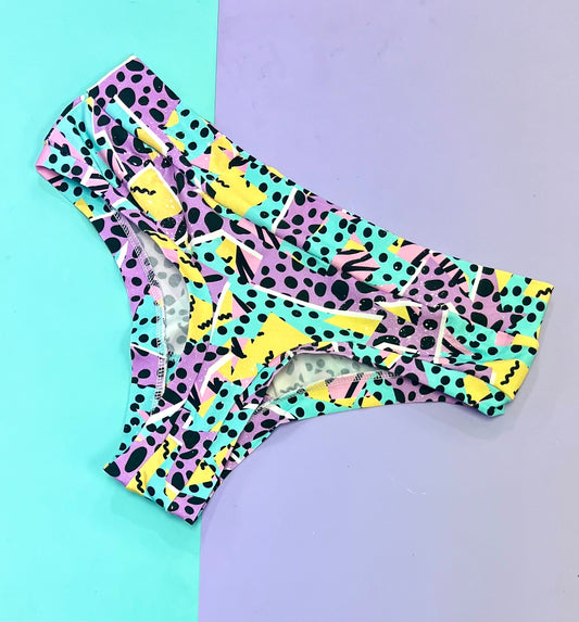 Surprise Thong