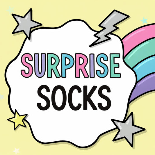 Surprise Socks