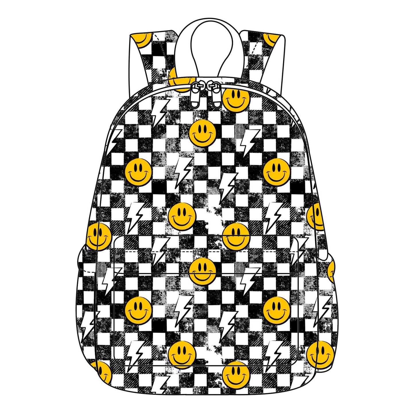 Backpack Pre order - Multiple Prints