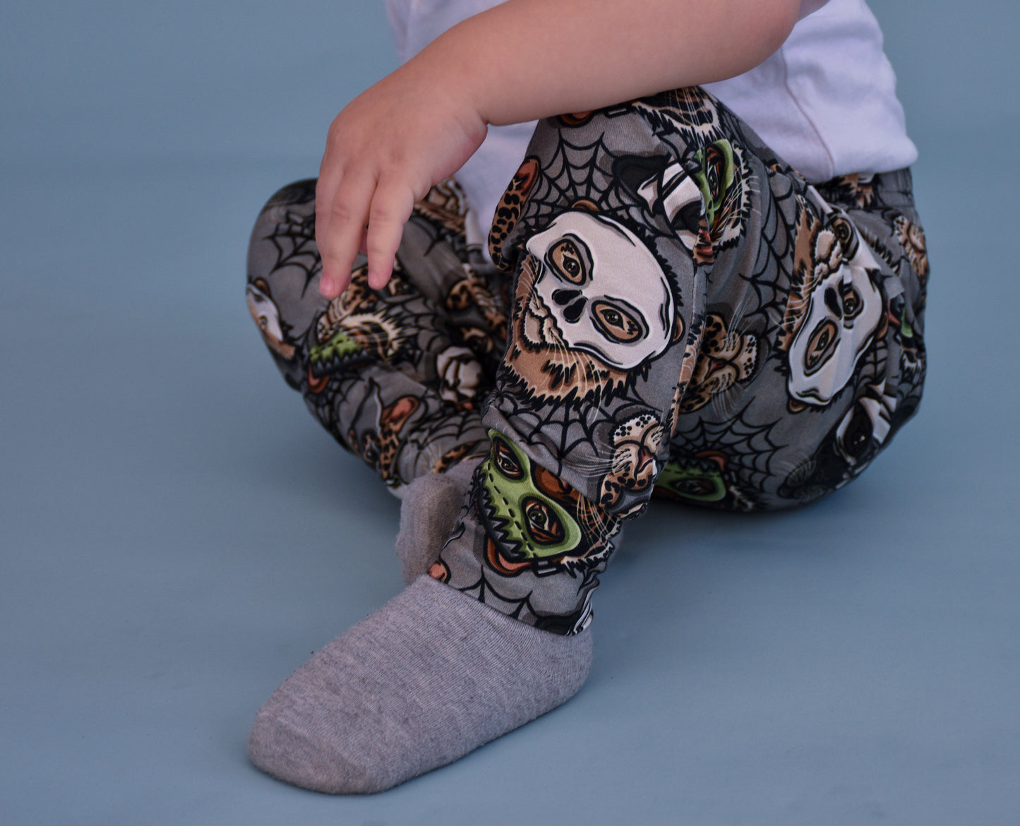 Pre Made Halloween Masks Baggy Harems