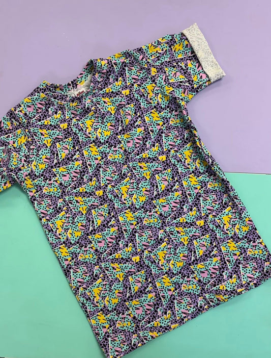 Snazzy Shapes T-Shirts, Peplums and Vests (All Styles)