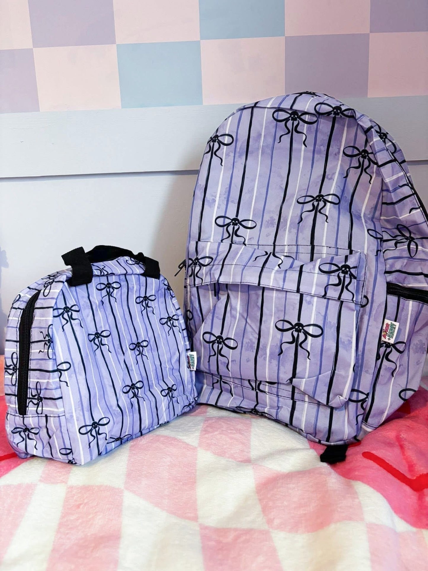 Insulated Lunch Bag Pre order - Multiple Prints