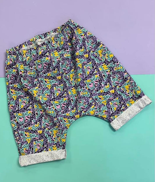 Snazzy Shapes Shorts (All Styles)