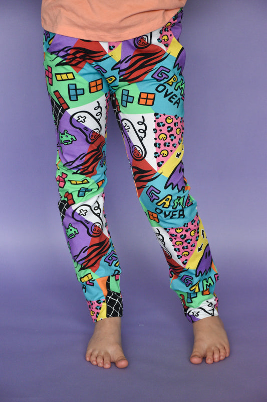 Pre Made Bright Bit Joggers