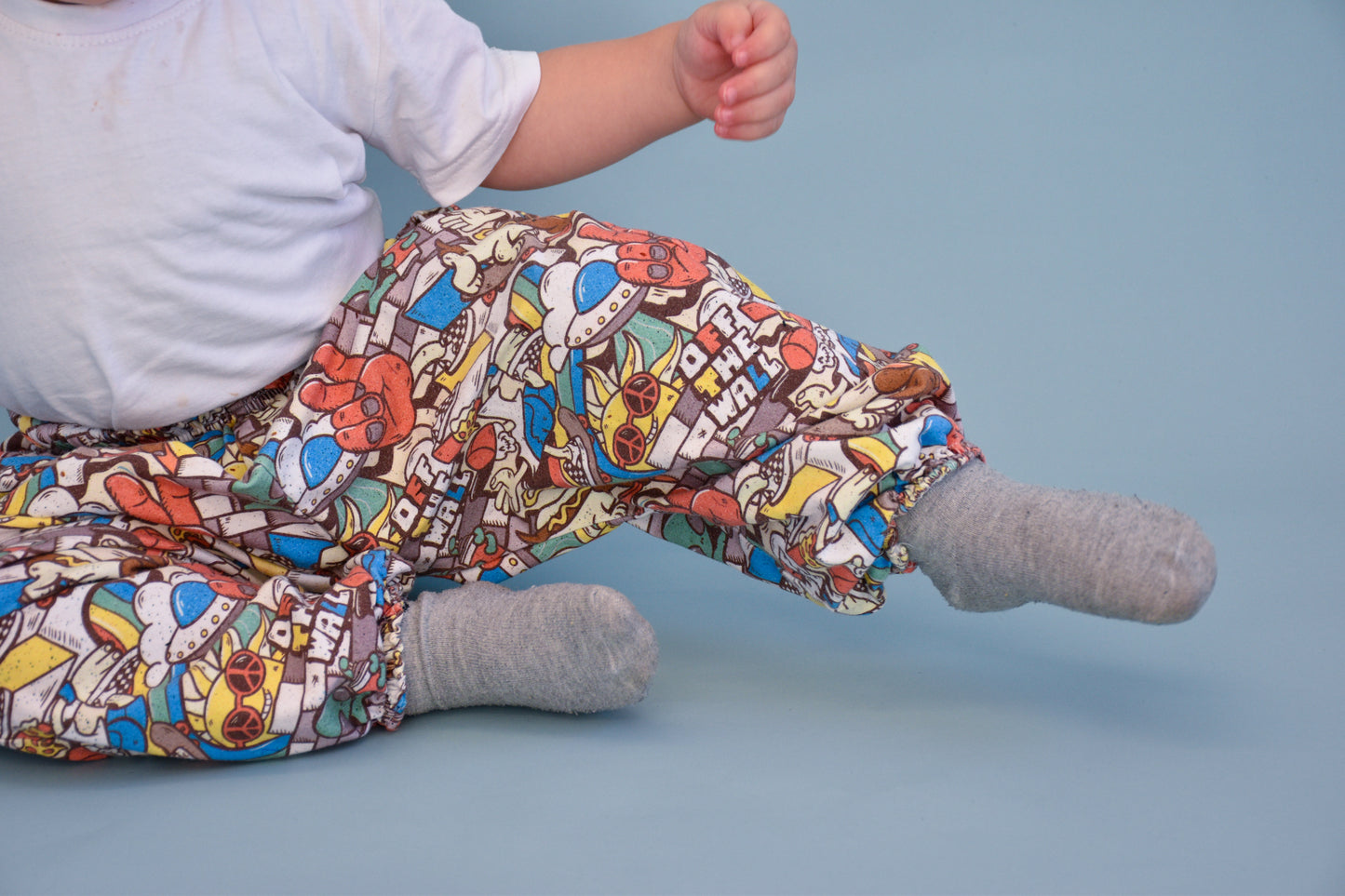 Surprise Kids Baggy Trousers