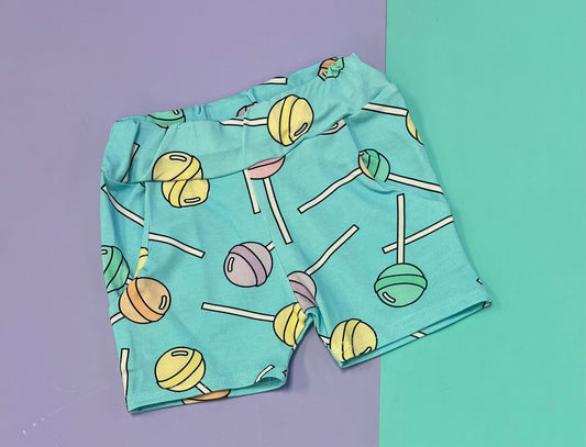 Pre Made Lollipops Jogger Shorts