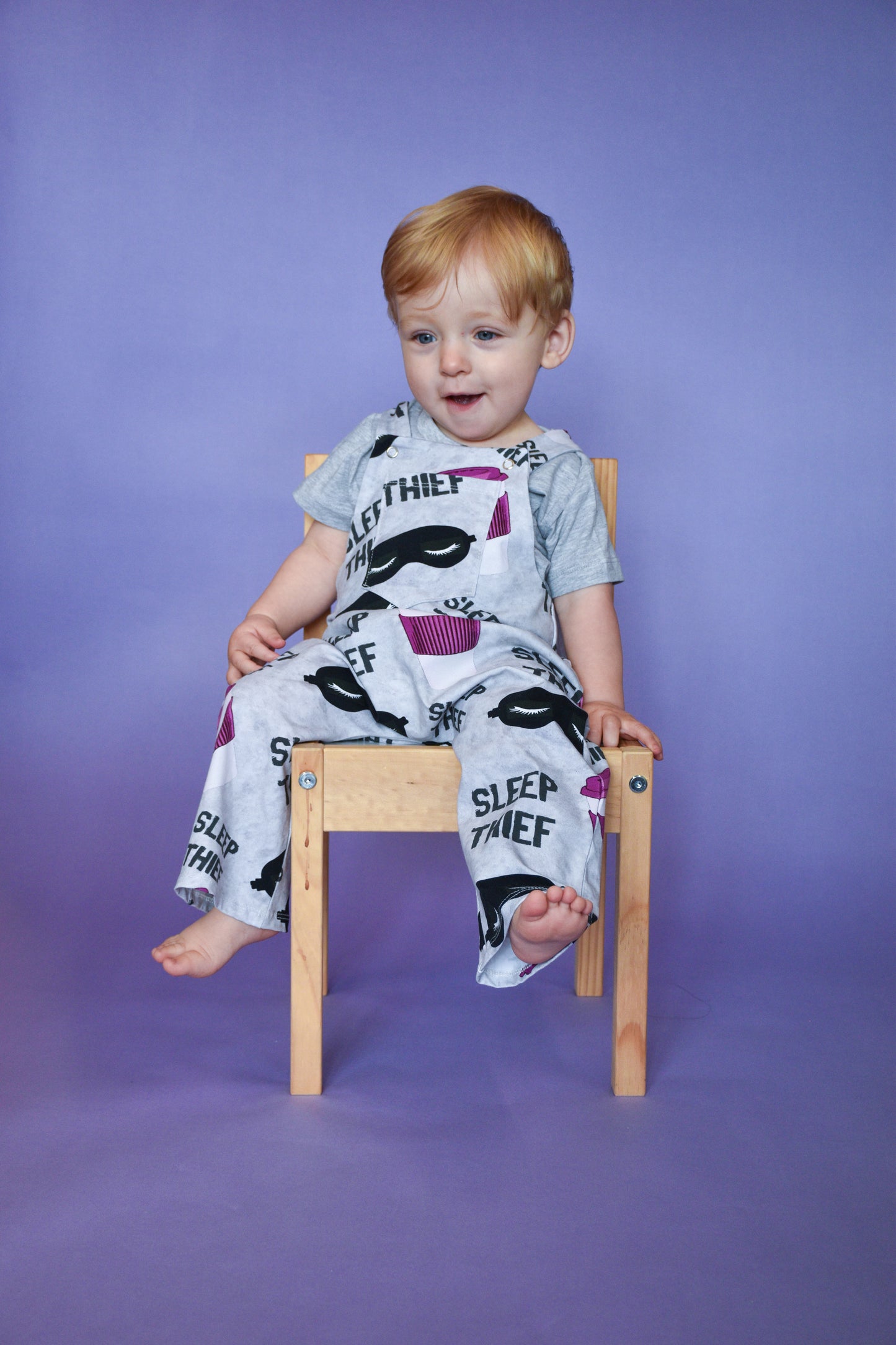 Pre Made Sleep Thief Wide Leg Dungs