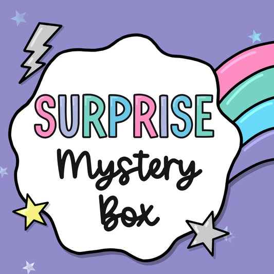 GET DOUBLE WHAT YOU PAY! Surprise Orders