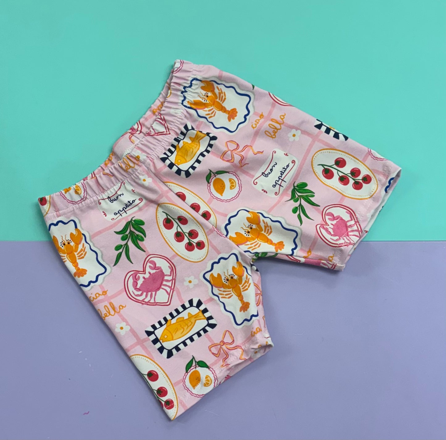 Fiver Friday - Surprise Cuff Shorts, Harem Shorts or cycle shorts From £5!   8 week dispatch time.