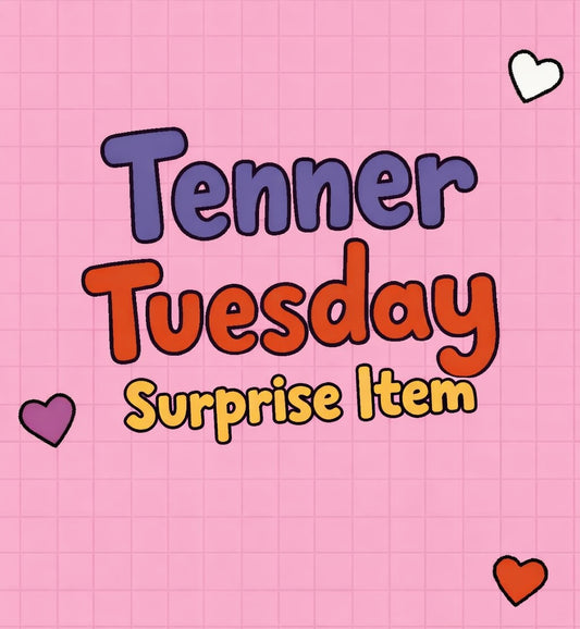 Surprise Item - Tenner Tuesday