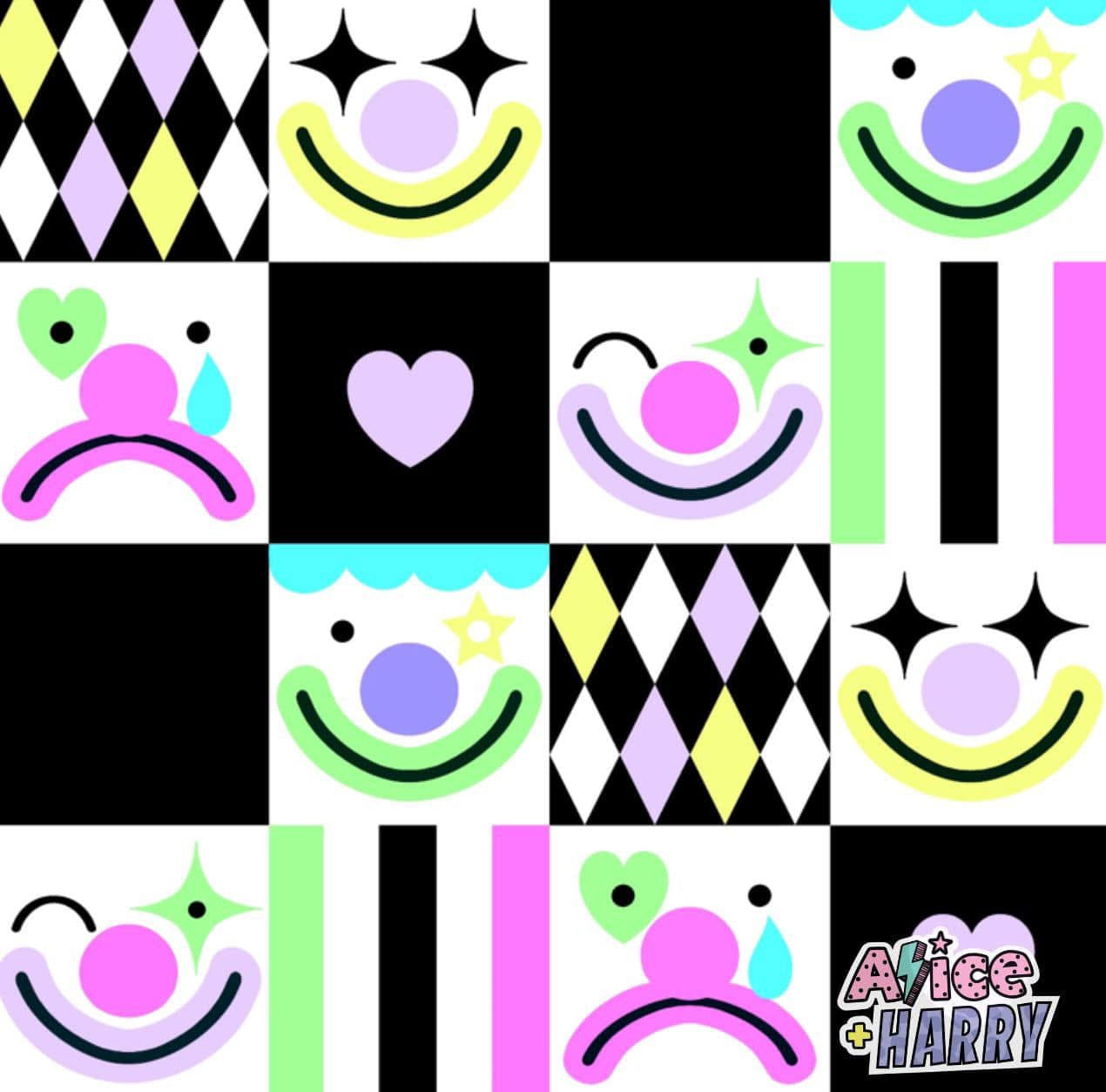 Just Clownin Blankets