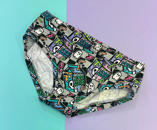 Little Horror Box Adult Pants
