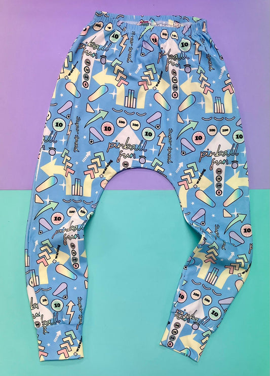 Pre Made Pinball Baggy Harems