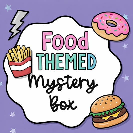 Food Themed Surprise Orders