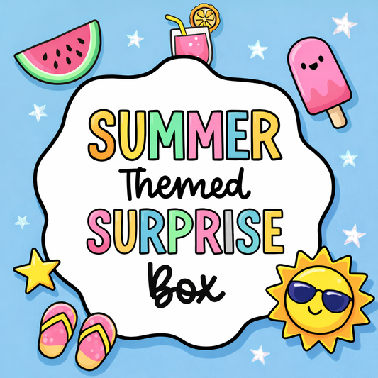 Summer Themed Surprise Orders