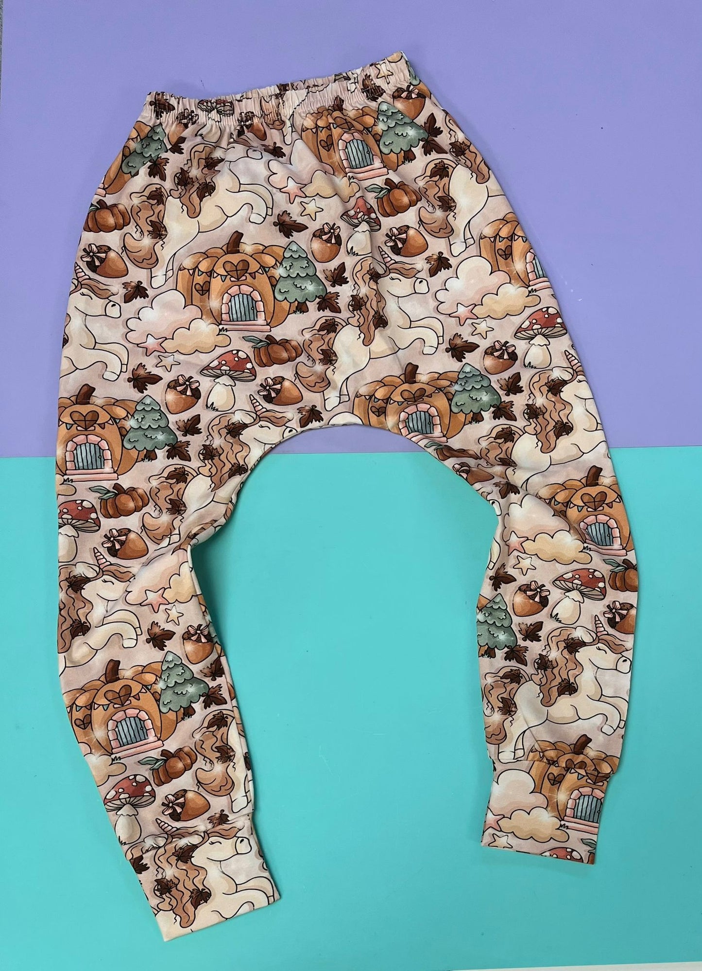 Pre Made Fall Fantasy Baggy Harems