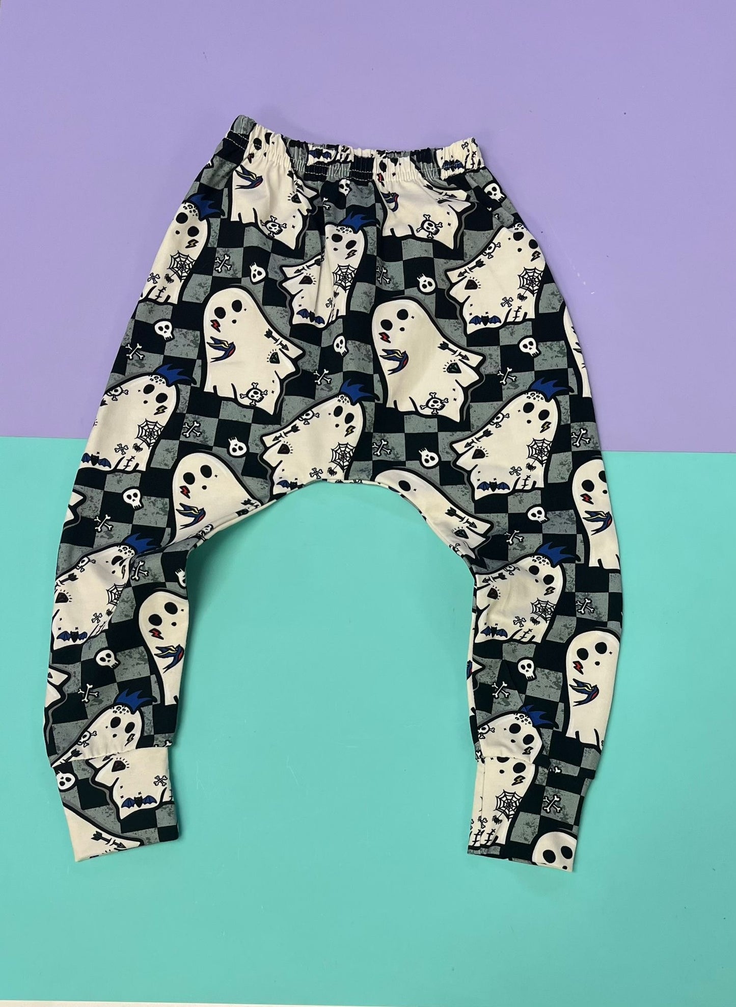 Pre Made Paranormal Punk Baggy Harems