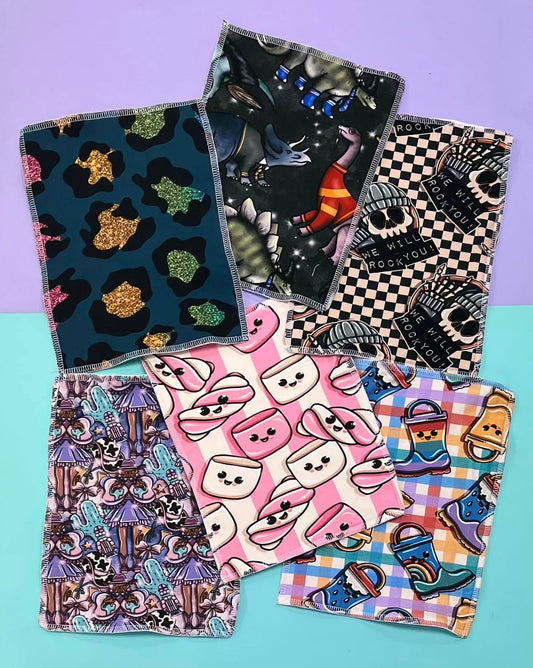 Reusable Flannel