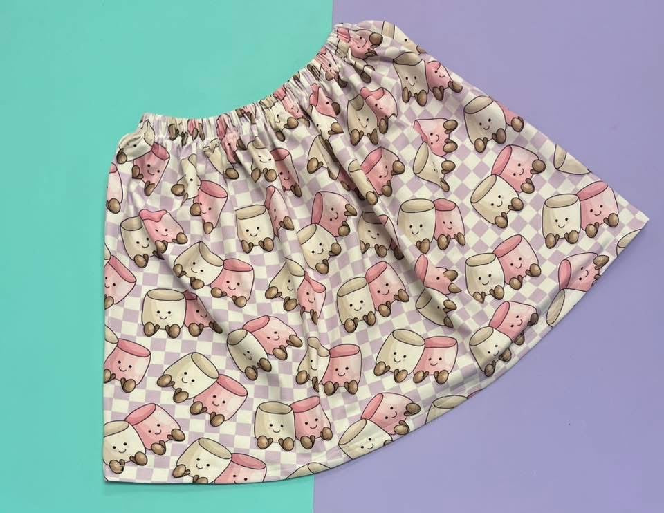Mallow Mates Twirly Skirt