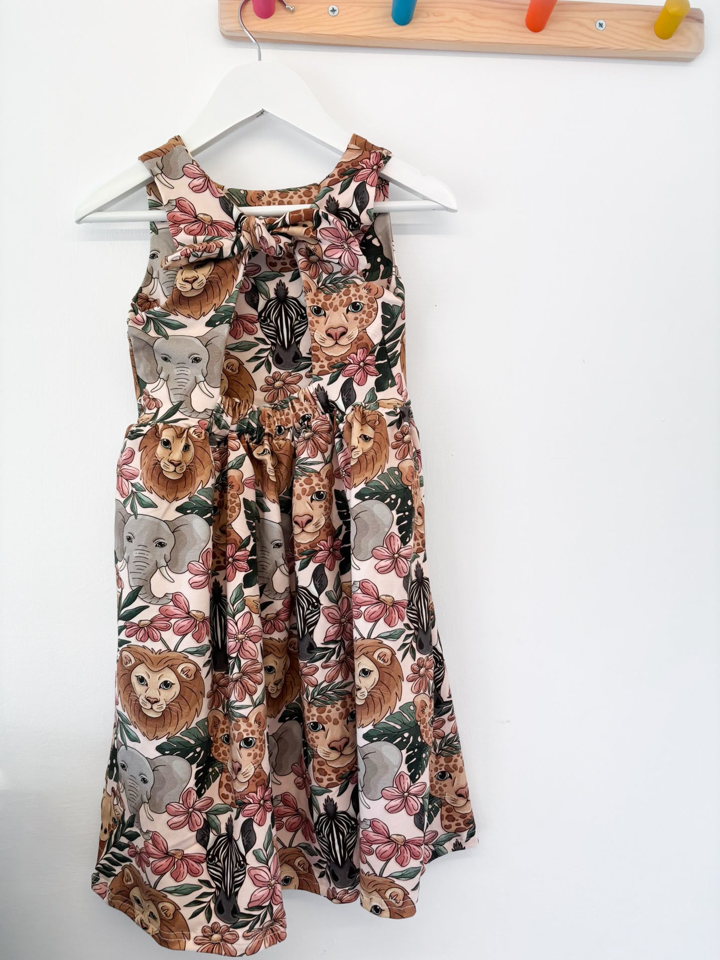 Safari Blossom Dresses (All Styles)