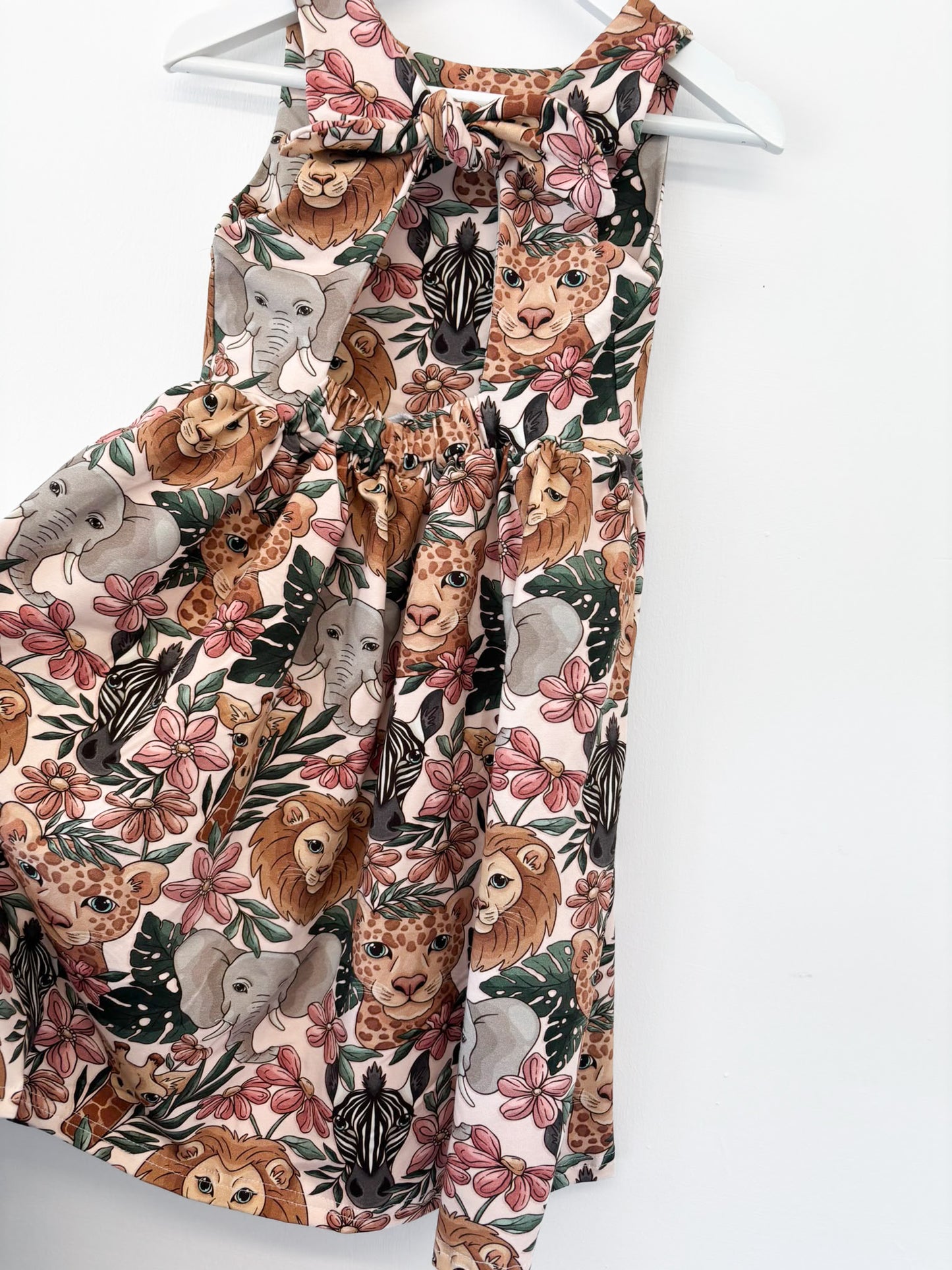 Safari Blossom Dresses (All Styles)
