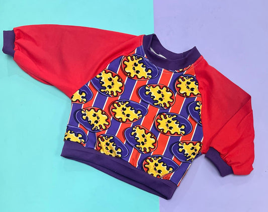 Pre Made Good Egg Retro Sweater