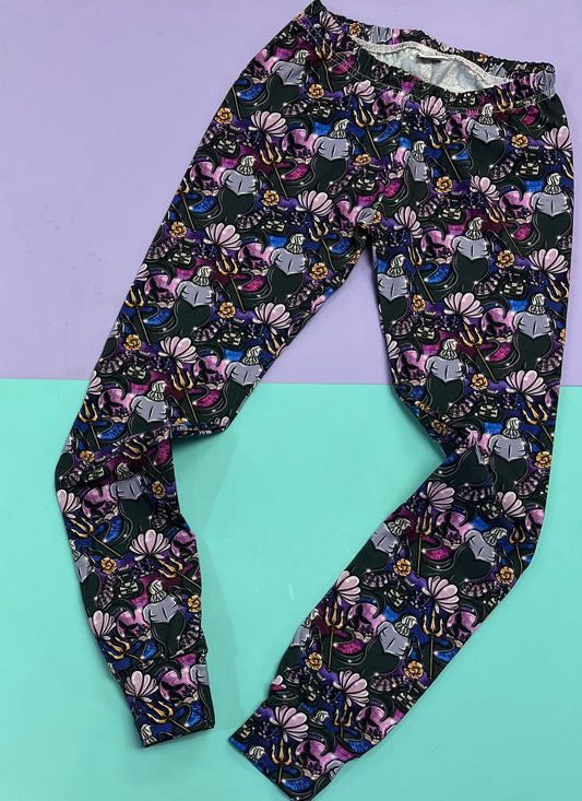 Pre Made Unfortunate Souls Leggings