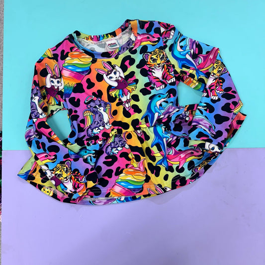 Pre Made Psychadelic Scenes Peplum