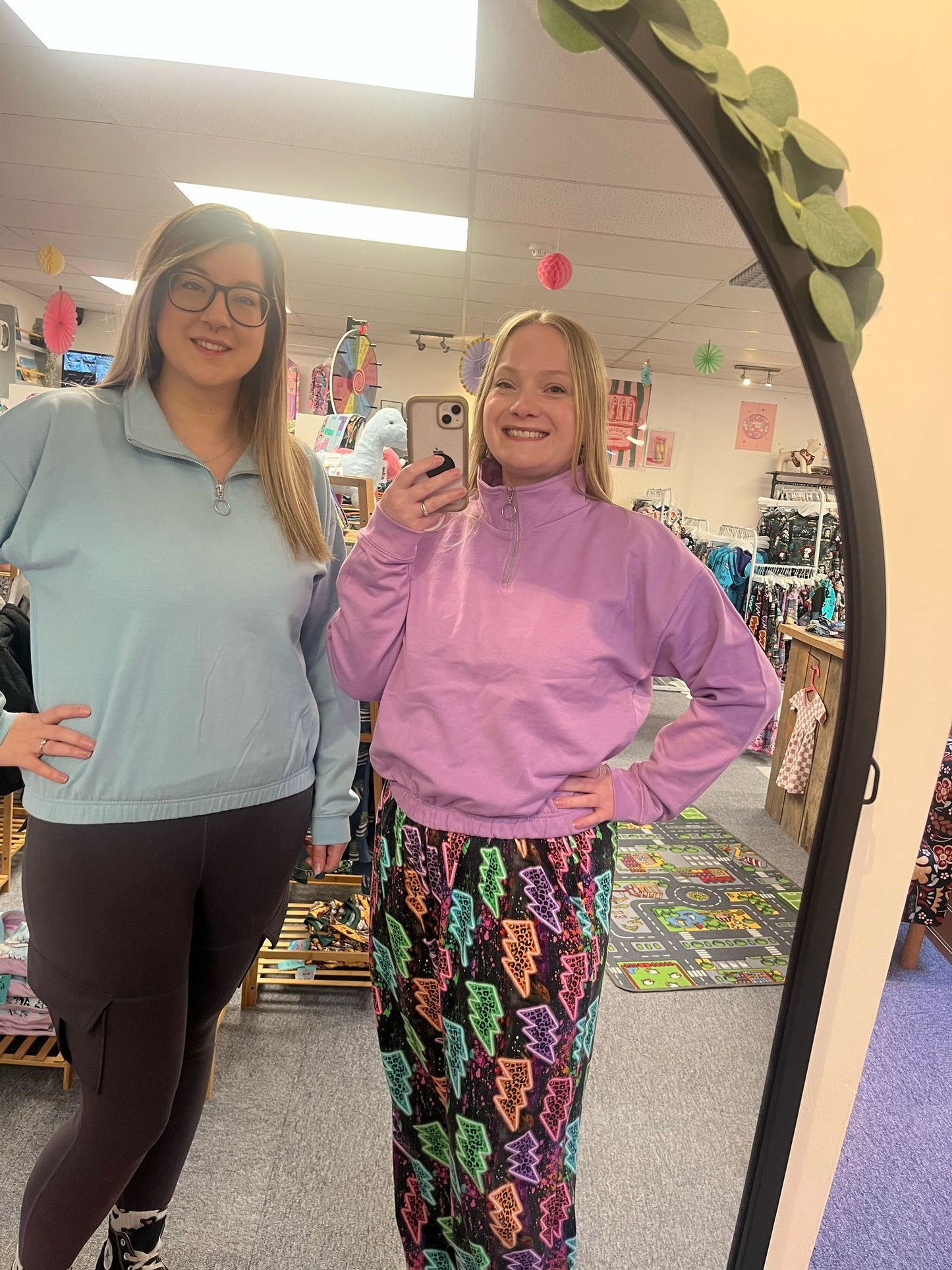 Pre Made Comfy Adult Elasticated Sweater