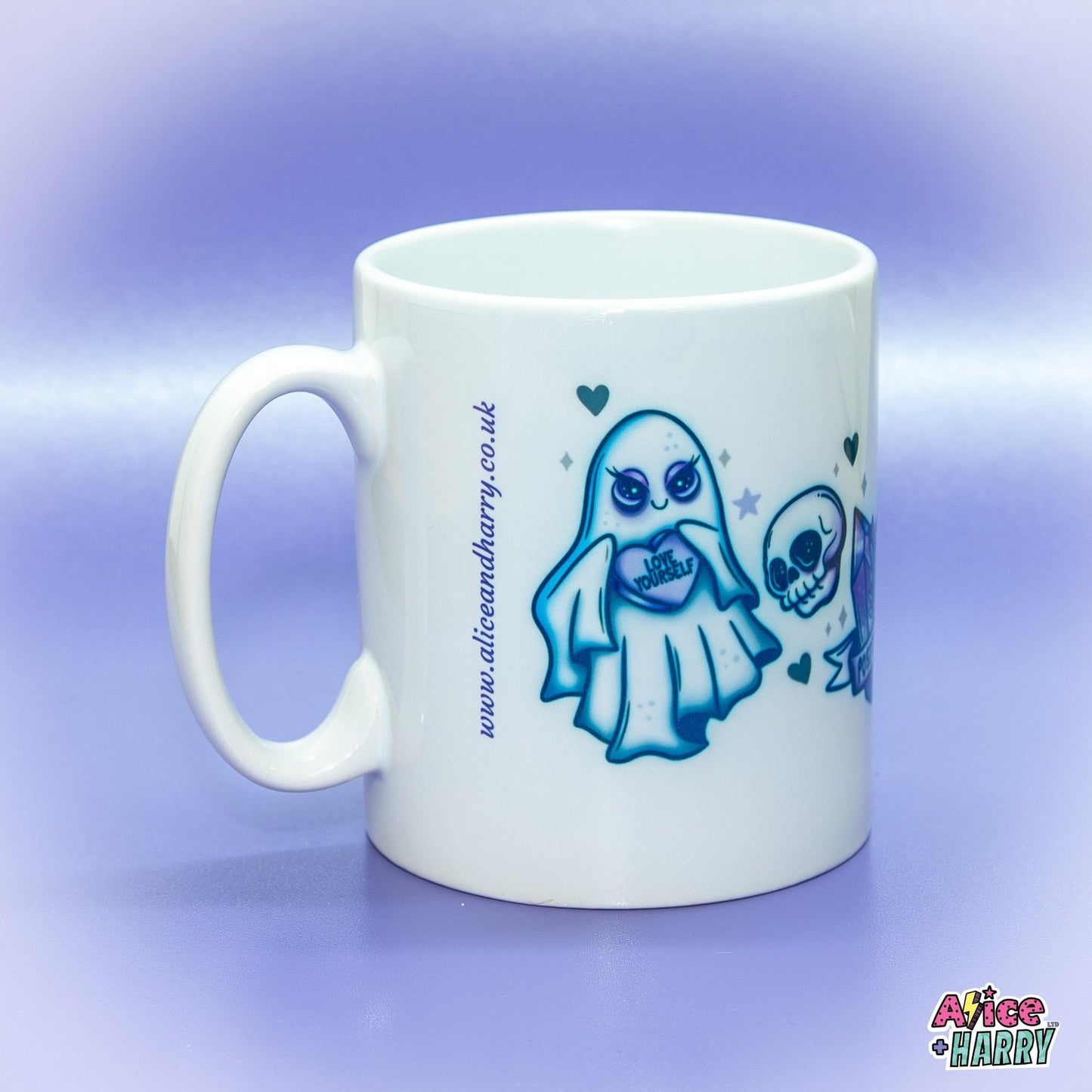 Positive Vibes Mugs