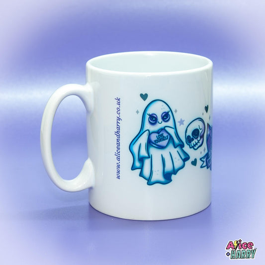 Positive Vibes Mugs