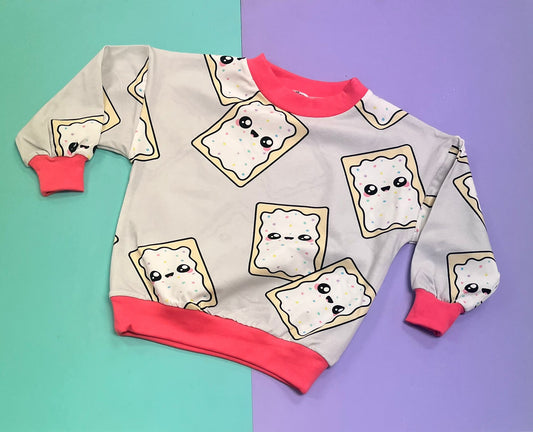 Pre Made OG Pops Slouchy Sweater