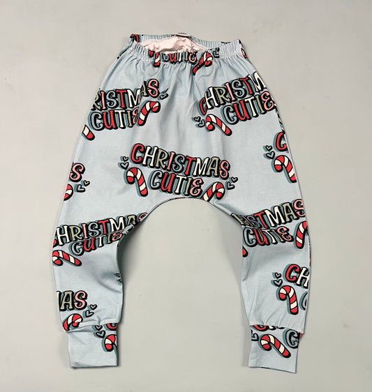 Pre Made Christmas Cutie Baggy Harems
