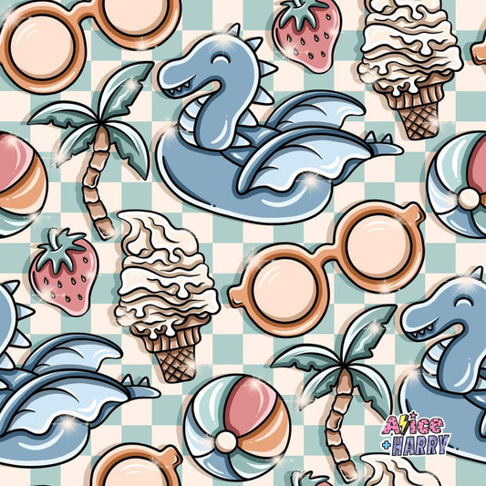 Muted Summer Dresses (All Styles)