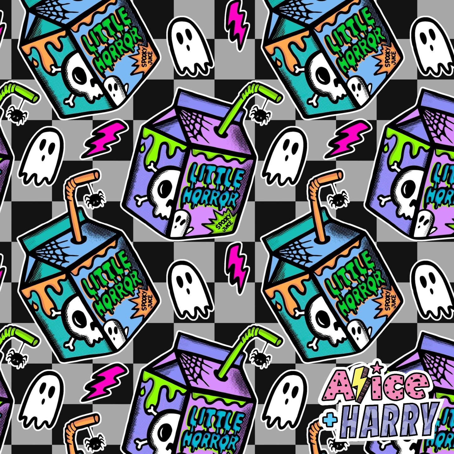 Little Horror Box Adult Leggings
