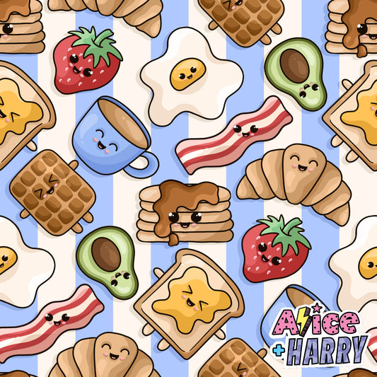 Breakfast Mix Dresses (All Styles)