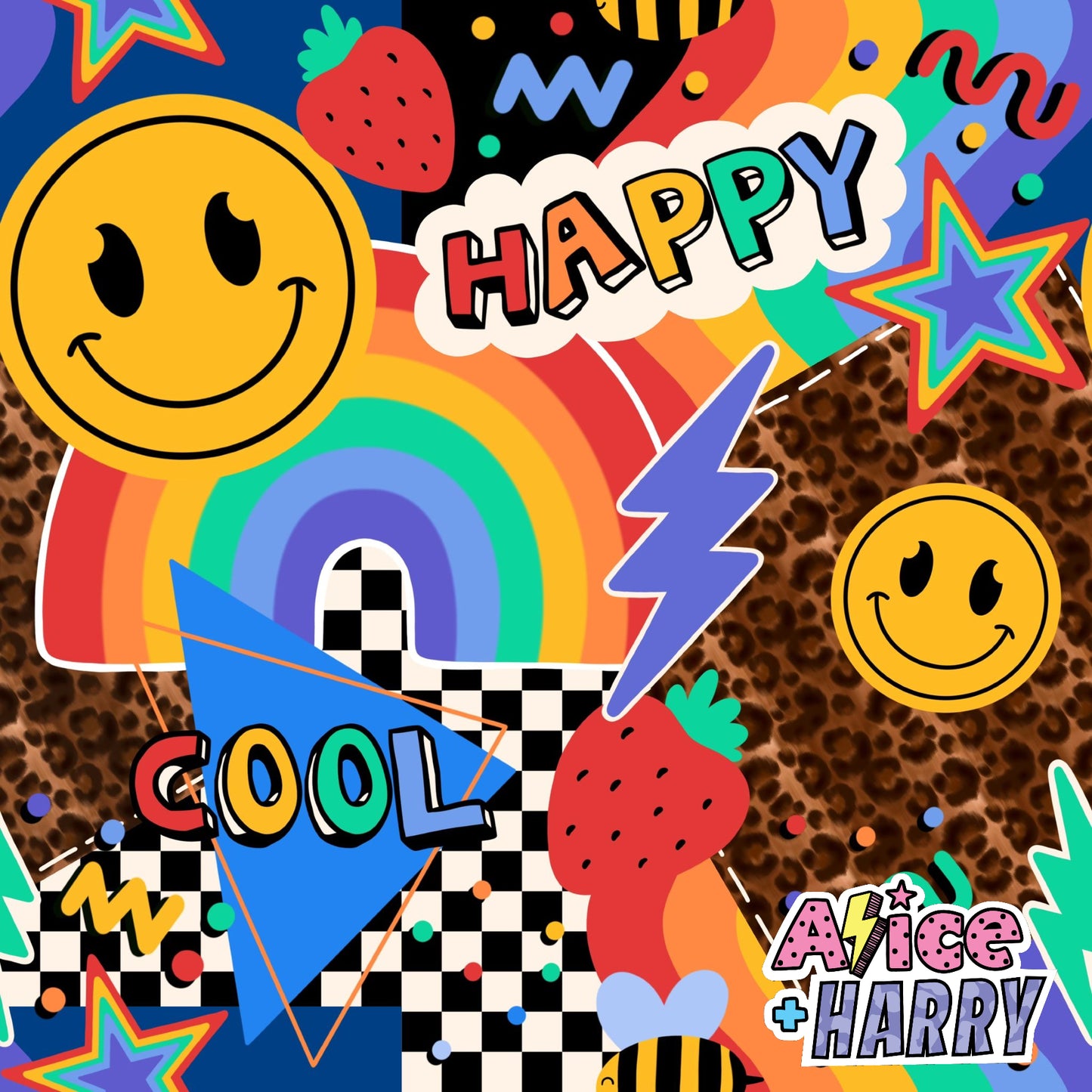 Happy And Cool Bummie Romper