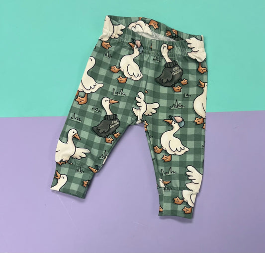 Silly Goose Leggings, Harems and Flares
