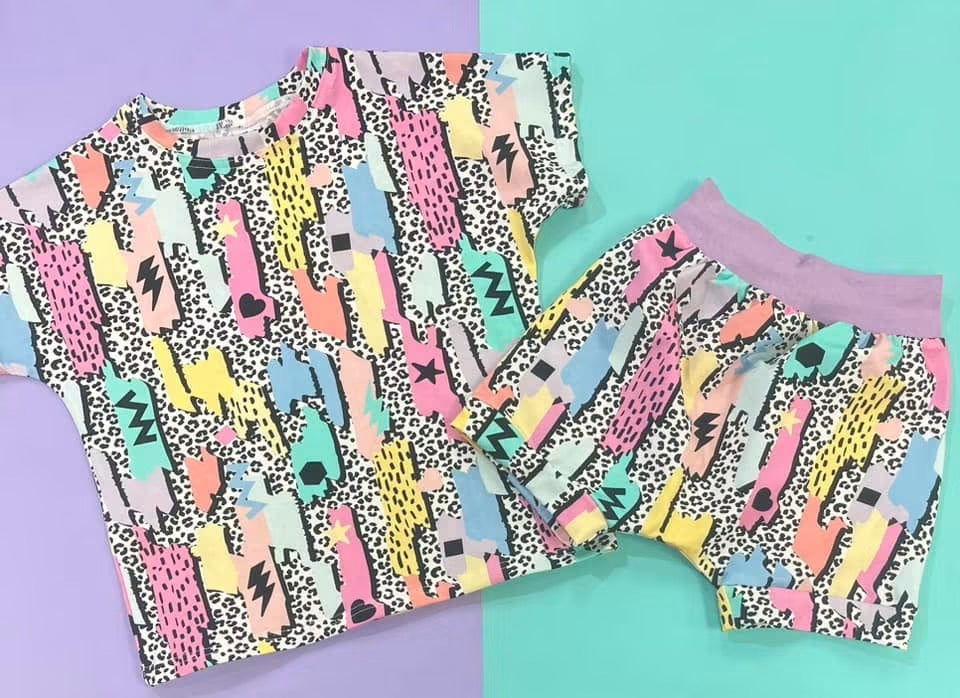 Fiver Friday - Surprise Cuff Shorts, Harem Shorts or cycle shorts From £5!   8 week dispatch time.