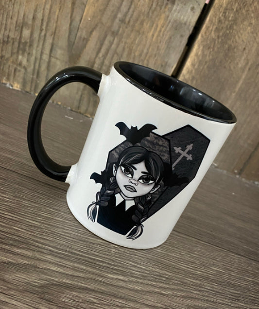 Wednesday Mug